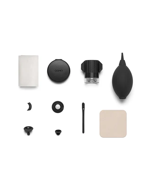Kit DJI de lentille de remplacement pour DJI Osmo 360 II