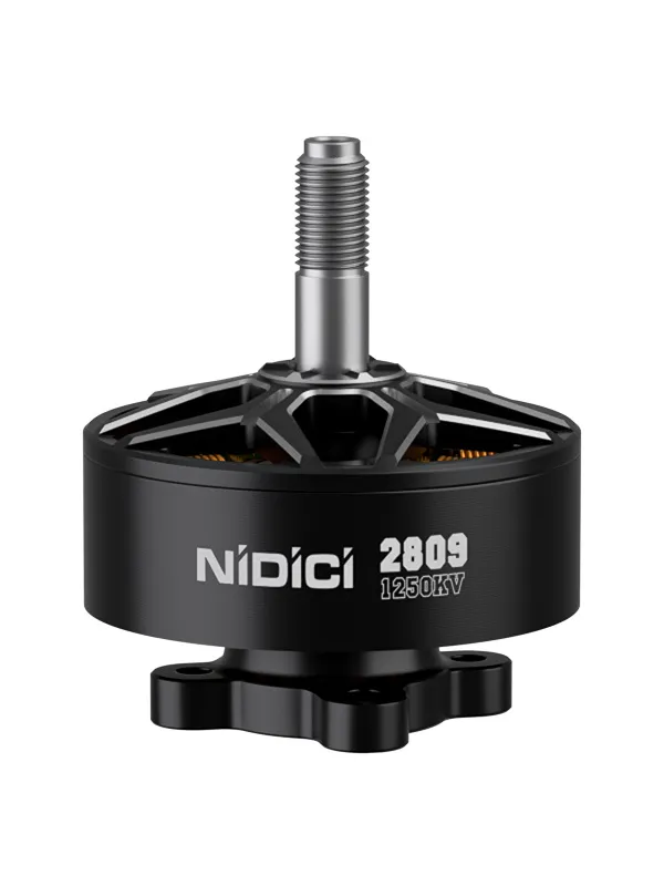 Moteur iFlight NIDICI 2809 1250Kv