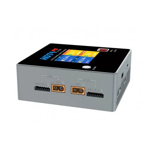 Chargeur HOTA F6 Quatro DC 4x 250W