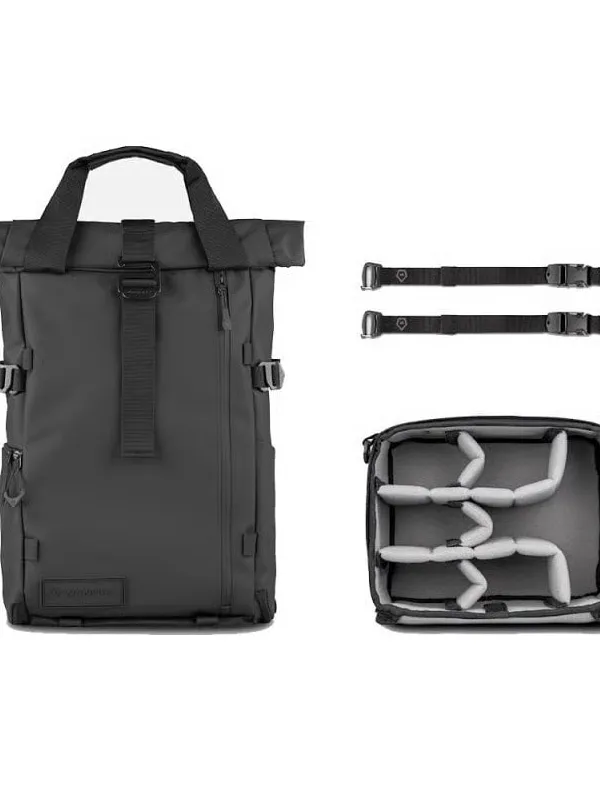 Sac à dos WANDRD PRVKE 41L Photo Bundle V4