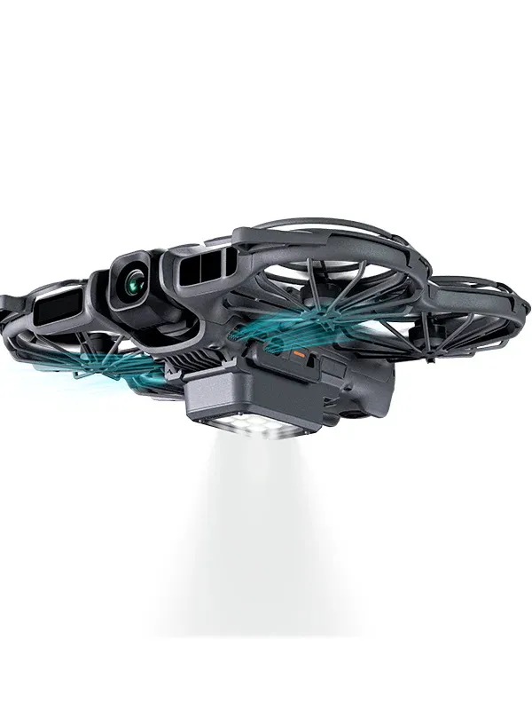 Train d'atterrissage à LED STARTRC pour DJI Neo 2