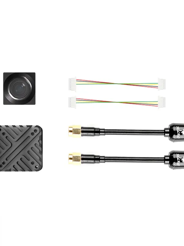 Émetteur VTx HGLRC Draco A2 Pro Air Unit 5.8GHz