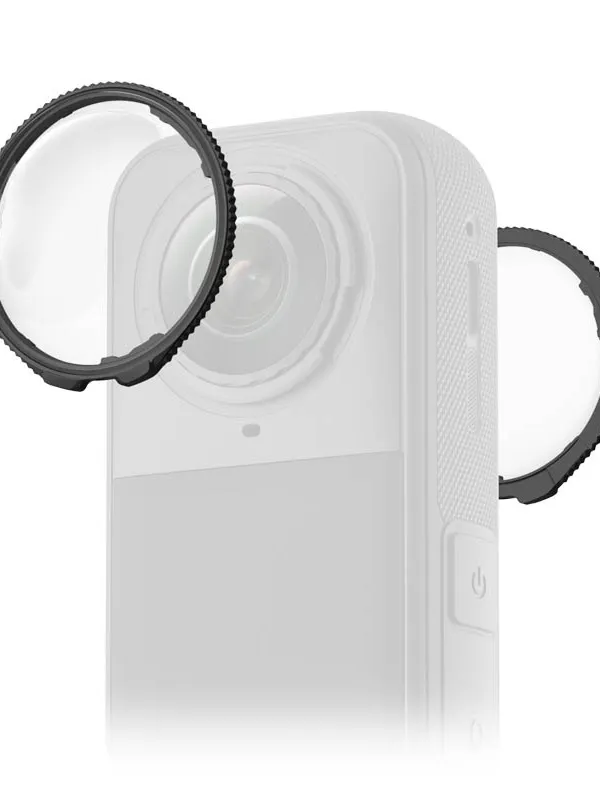 Lentilles de protection Standard pour Insta360 X5