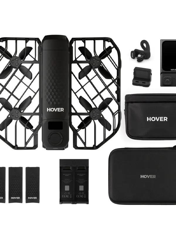 Drone HOVERAir X1 PRO Cyclisme Bundle