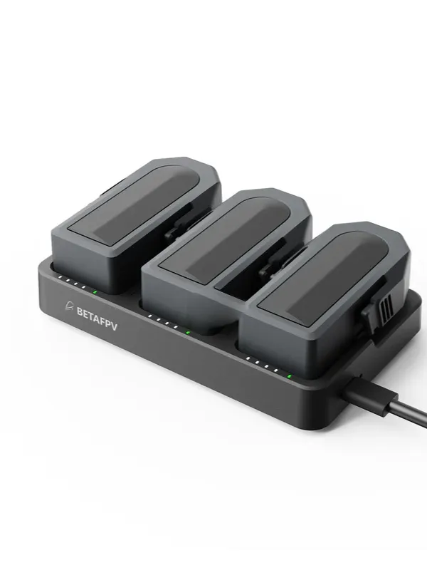 Station de charge BetaFPV pour batteries Aquila20