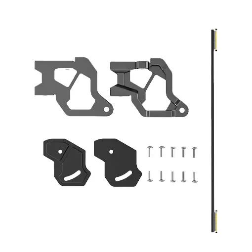 Kit upgrade iFlight DJI O4 Air Unit Pro pour Chimera7 Pro V2