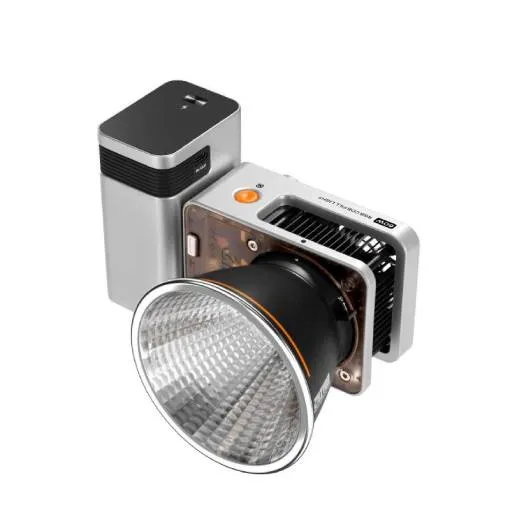 Torche Zhiyun Molus X60 RGB