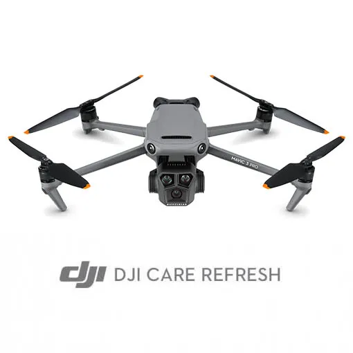 DJI Care Refresh pour DJI Mavic 3 Pro (1 an)