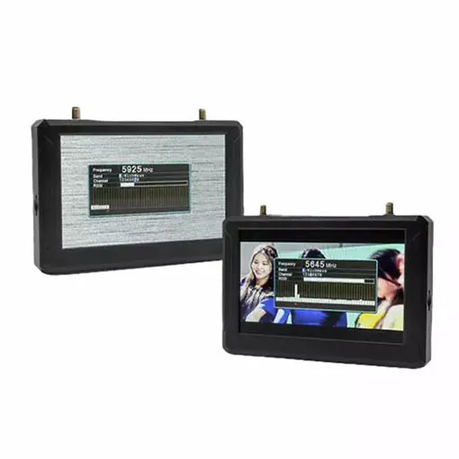 Moniteur FPV Skyzone M5F V2 avec DVR