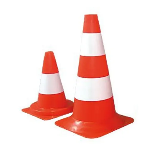 Cône de signalisation pour sécurité télépilote