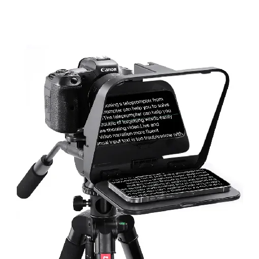 Téléprompteur Ulanzi RT02 avec télécommande R004GBB1