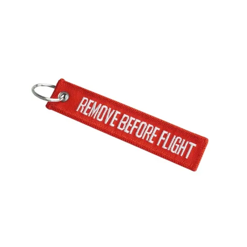 Porte-clés Remove Before Flight