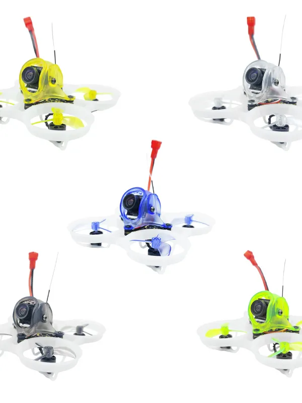 Drone NewBeeDrone Hummingbird V4.1 analogique ELRS 2.4GHz