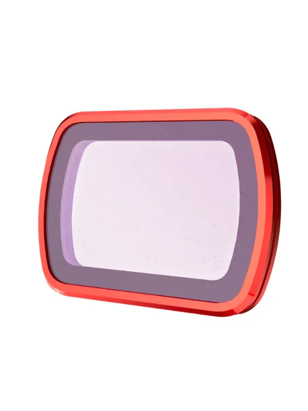 Filtre Black Mist 1/4 PGYTech pour DJI Osmo Pocket 4/3