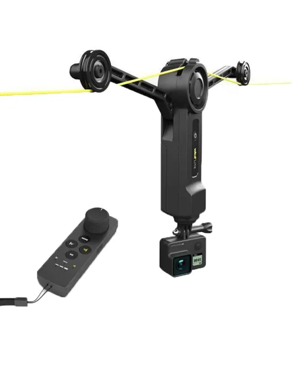 Wiral Lite - Cable-cam avec télécommande