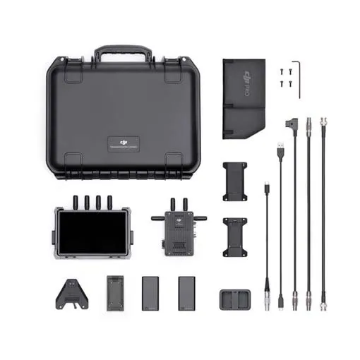 DJI Transmission Combo avec écran haute luminosité