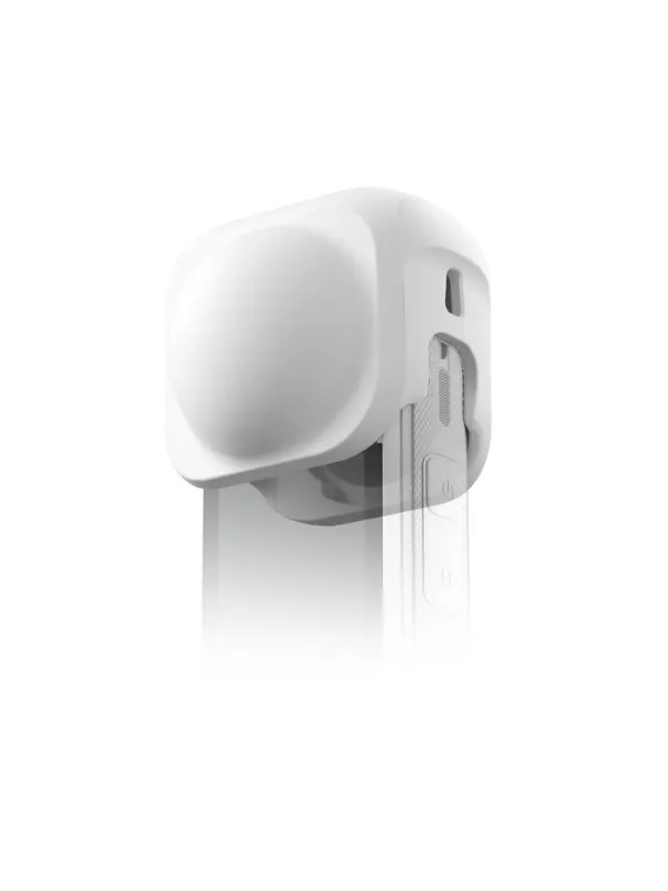 Capuchon d'objectifs Insta360 pour Insta360 X4 Air (Blanc)
