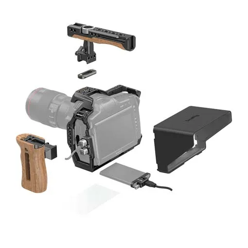 Kit d'accessoires SmallRig Professional pour Blackmagic 6K PRO