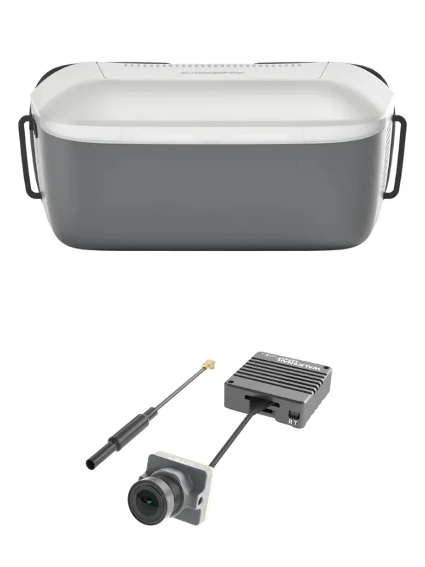 Pack Walksnail Ascent Lite+ VTx & Goggles
