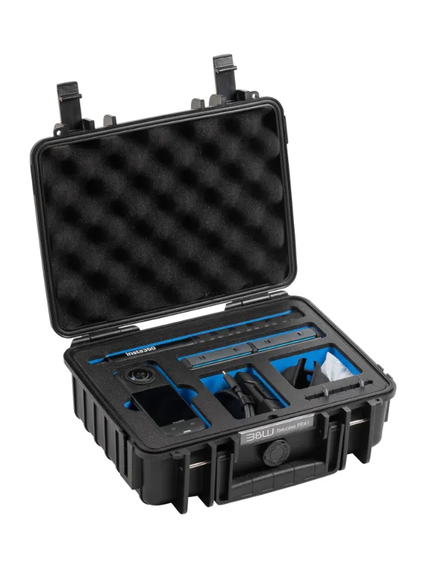 Valise de transport B&W 1000 pour Insta360 X5