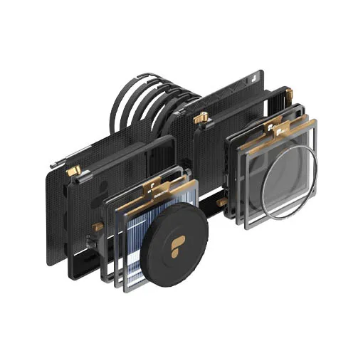 PolarPro Kit Mattebox BaseCamp VND/Mist/Morphic