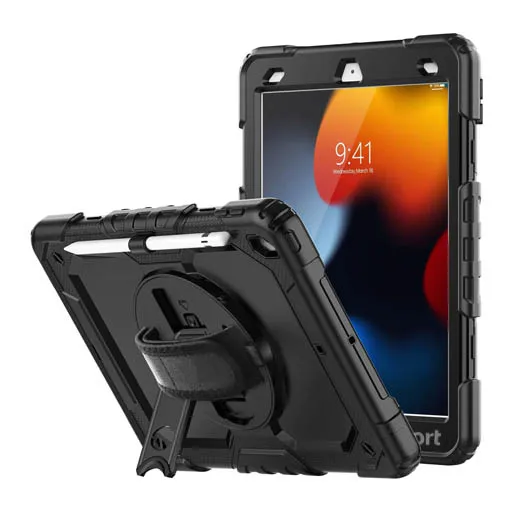 Coque robuste Matterport pour tablettes 10.2"