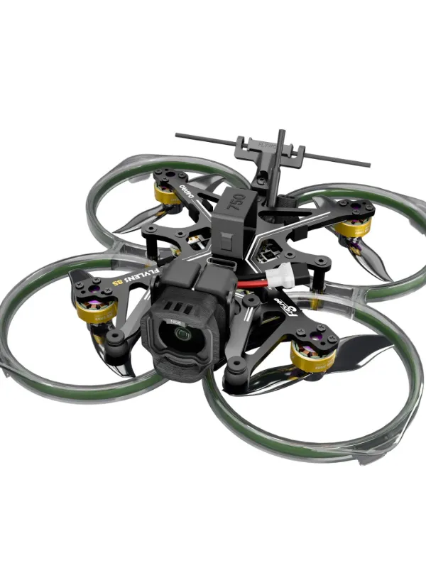 Drone Flywoo Flylens 85 DJI O4 Wide HD 2S