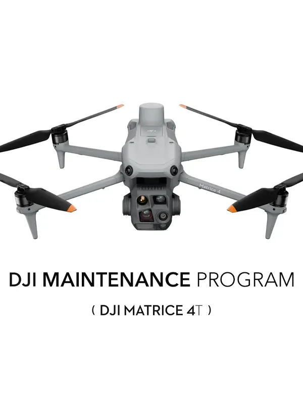 DJI Maintenance Program Basic pour DJI Matrice 4T
