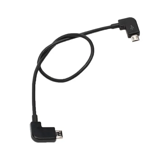 Câble micro USB vers micro USB 30cm pour gamme DJI Mavic