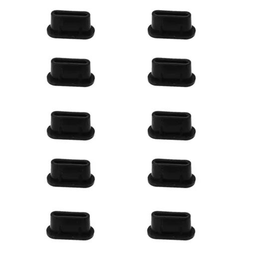 Kit de 10 bouchons LemonFPV de protection en silicone USB-C