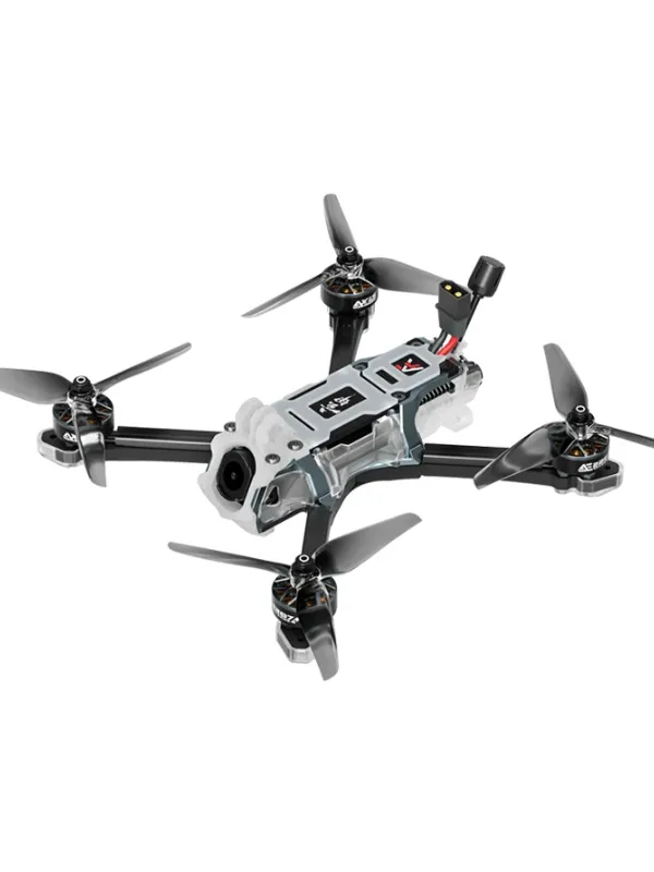 Drone AxisFlying Bando 5 SE DJI O4 Wide 6S avec GPS