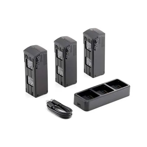 Kit Grande Autonomie pour DJI Mavic 3 Serie
