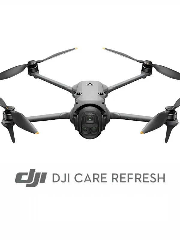 DJI Care Refresh pour DJI Mavic 4 Pro (1 an)