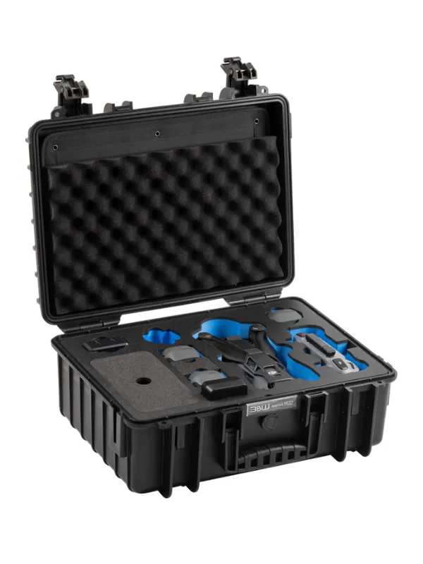 Valise de transport B&W 5000 pour DJI Mavic 4 Pro
