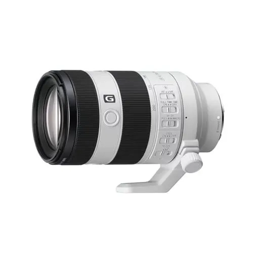 Téléobjectif Sony FE 70-200 mm F/4 Macro G OSS II