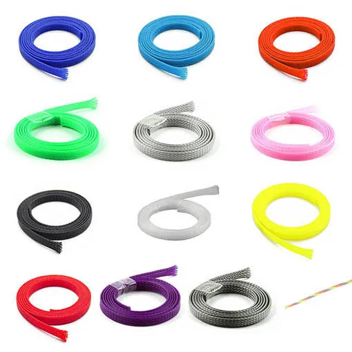Gaine extensible LemonFPV 4mm en 1 mètre