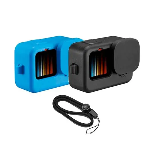 Bumper Cover pour GoPro HERO12/11/10/9 Black