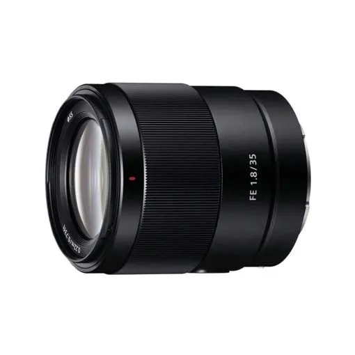 Objectif Sony FE 35 mm f/1,8