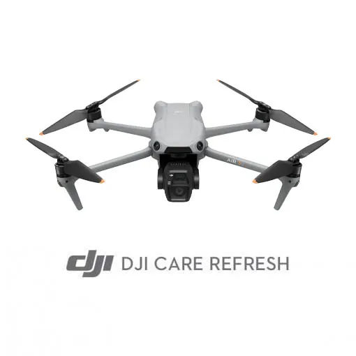 DJI Care Refresh pour DJI Air 3S (1 an)