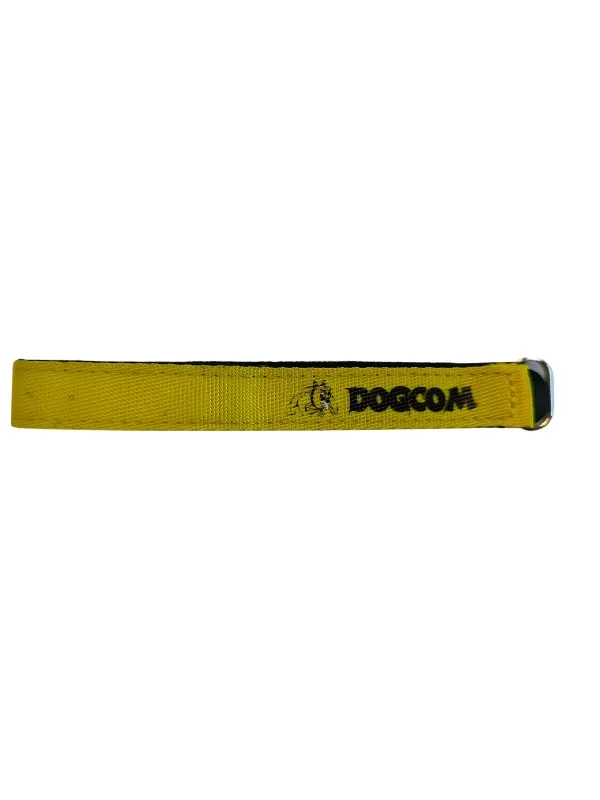 Strap batterie en tissu Dogcom 250 x 15 mm