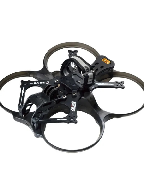 Châssis AxisFlying CineOn C35 V3 DJI O4 Pro/DJI O4