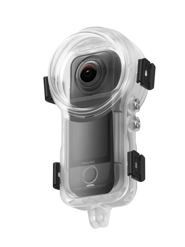 Caisson de plongée invisible Insta360 pour Insta360 X4 Air