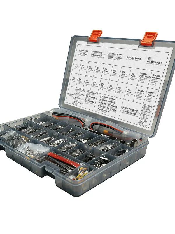 Kit de visserie FPV GEPRC