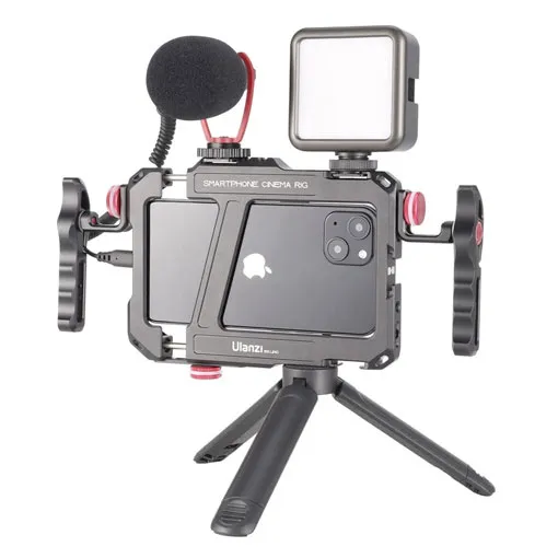 Cage universelle LINO Ulanzi pour smartphone