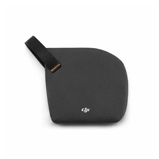 Pochette de transport compacte pour DJI Mic Mini 2S/Mini 2/Mini