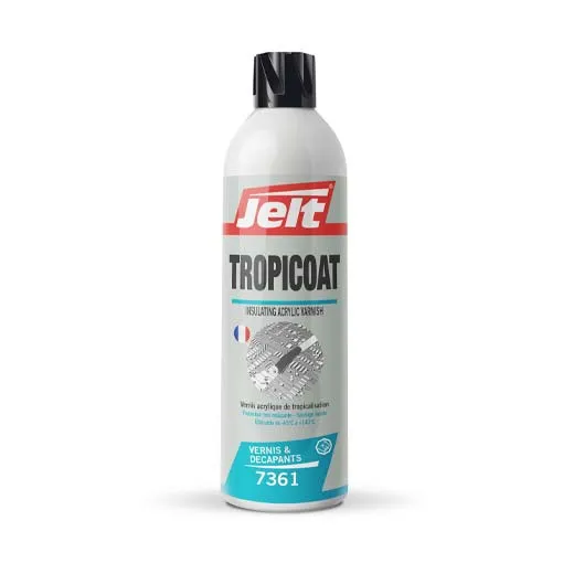 Vernis acrylique de tropicalisation Tropicoat