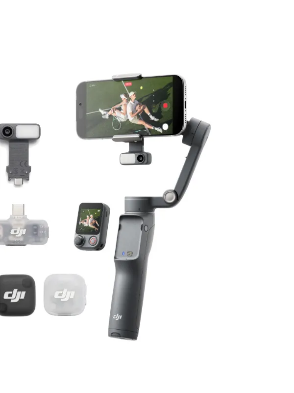DJI Osmo Mobile 8P Creator Combo