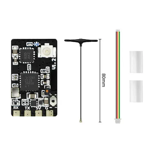 Récepteur Sequre ELRS 2.4GHz Single Rx