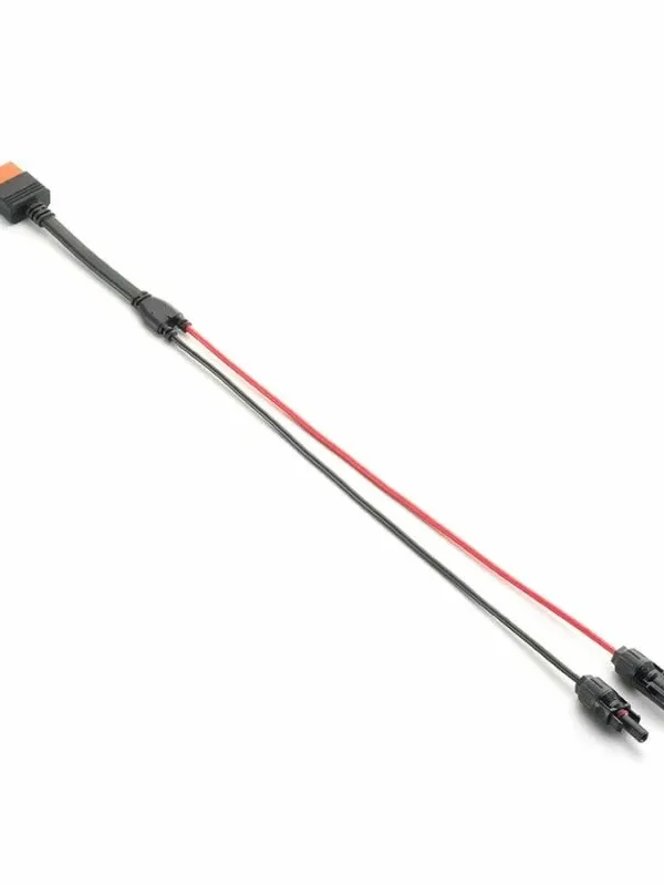 Câble DJI de charge solaire MC4 vers SDC pour DJI Power