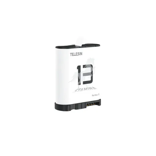 Batterie Stamina Telesin pour GoPro HERO13 Black
